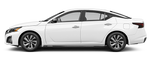 2025 NISSAN Altima S