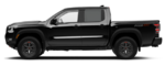 2025 NISSAN FRONTIER CREW CAB PRO-4X LUXURY
