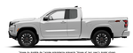 2025 NISSAN Frontier KING CAB PRO-4X