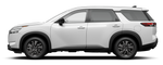 2025 NISSAN Pathfinder S