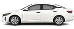 2025 NISSAN Sentra SV MOONROOF