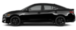 NISSAN SENTRA SR ÉDITION MINUIT 2025