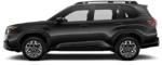 2025 SUBARU FORESTER CONVENIENCE