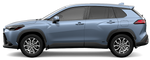 TOYOTA Corolla Cross Hybride XSE 2025