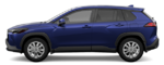 TOYOTA Corolla Cross LE TI 2025