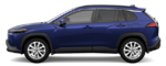 TOYOTA Corolla Cross XLE TI 2025