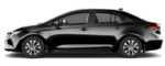 TOYOTA COROLLA HYBRIDE LE AWD 2025