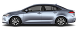 2025 TOYOTA Corolla Hybrid SE AWD