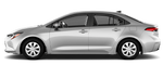 TOYOTA Corolla XSE 2025