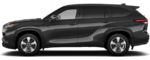 TOYOTA Highlander Hybride LE 2025
