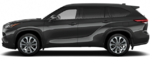 TOYOTA Highlander Hybride LIMITED 2025