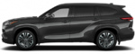 TOYOTA Highlander Hybride PLATINUM 2025