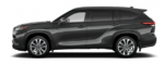 TOYOTA Highlander LIMITED 2025