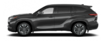 TOYOTA Highlander PLATINUM 2025