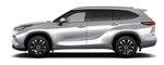 TOYOTA Highlander XSE 2025