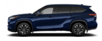 2025 TOYOTA Highlander XSE