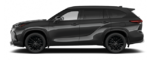 TOYOTA Highlander XSE 2025