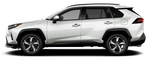 TOYOTA RAV4 Hybride Branchable XSE TECH PACK 2025