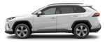 TOYOTA RAV4 Hybride XSE GROUPE TECHNOLOGIE 2025