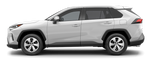 TOYOTA RAV4 LIMITED 2025