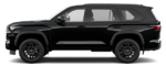 2025 TOYOTA SEQUOIA HYBRID LIMITED NIGHTSHADE