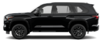2025 TOYOTA SEQUOIA HYBRID PLATINUM