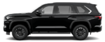 2025 TOYOTA SEQUOIA HYBRID SR5 TRD OFF ROAD