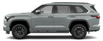 2025 TOYOTA Sequoia Hybrid SR5 TRD OFF ROAD