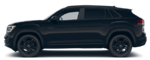 2025 VOLKSWAGEN Atlas Cross Sport COMFORTLINE R-LINE BLACK EDITION