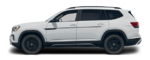 2025 VOLKSWAGEN ATLAS PEAK EDITION