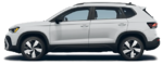 2025 VOLKSWAGEN TAOS TRENDLINE 4MOTION