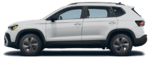 2025 VOLKSWAGEN TAOS TRENDLINE