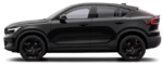 2025 VOLVO EC40 TWIN ULTRA BLACK EDITION
