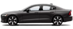 2025 VOLVO S60 Plug-in hybrid ULTRA DARK