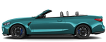 2026 BMW M4 Convertible M4 COMPETITION