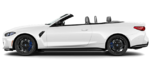 2026 BMW M4 Convertible M4 COMPETITION