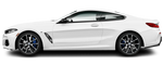 2026 BMW 8 Series Coupe M850I XDRIVE