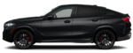 2026 BMW X6 XDRIVE40I NIGHTFALL EDITION