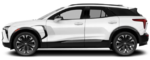 CHEVROLET BLAZER EV RS 2026