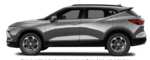 CHEVROLET Blazer GRANDE EXPÉDITION 2026