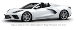 2026 CHEVROLET CORVETTE 3LT