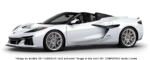 2026 CHEVROLET Corvette ZR1X 3LZ