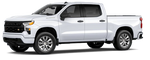 CHEVROLET Silverado 1500 CUSTOM 2026