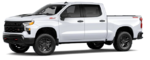 2026 CHEVROLET Silverado 1500  CUSTOM TRAIL BOSS