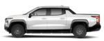 2026 CHEVROLET Silverado EV LT STANDARD RANGE