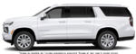 CHEVROLET Suburban PREMIER 2026