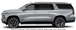CHEVROLET Suburban RST 2026
