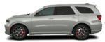 2026 DODGE DURANGO SRT HELLCAT JAILBREAK
