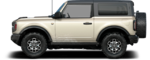 2026 FORD Bronco 2 Door BADLANDS