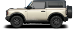 2026 FORD Bronco 2 Door BADLANDS